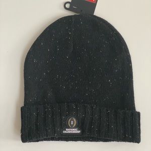 Nike LSU Tigers 2019 National Champions Beanie